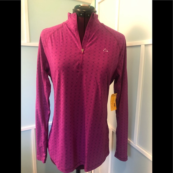 Paradox merino blend base layer top - Picture 1 of 6